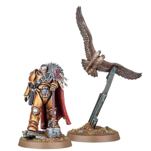 Inquisitor Coteaz (New in Box/Sprue)
