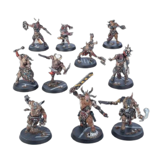 Kill Team: Fellgor Ravagers (New in Box/Sprue)
