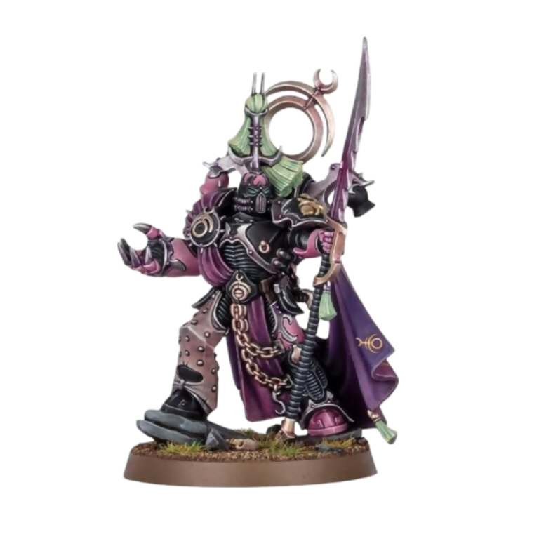 Lord Exultant (New in Box/Sprue)
