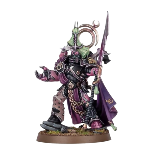 Lord Exultant (New in Box/Sprue)
