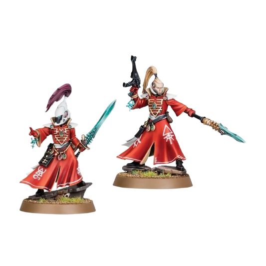 Warlocks (New In Box) From Warhammer 40k