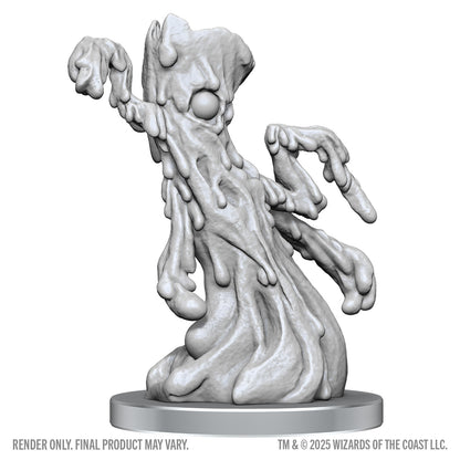 D&D Nolzur's Marvelous Miniatures: Drow Mage & Yochlol
