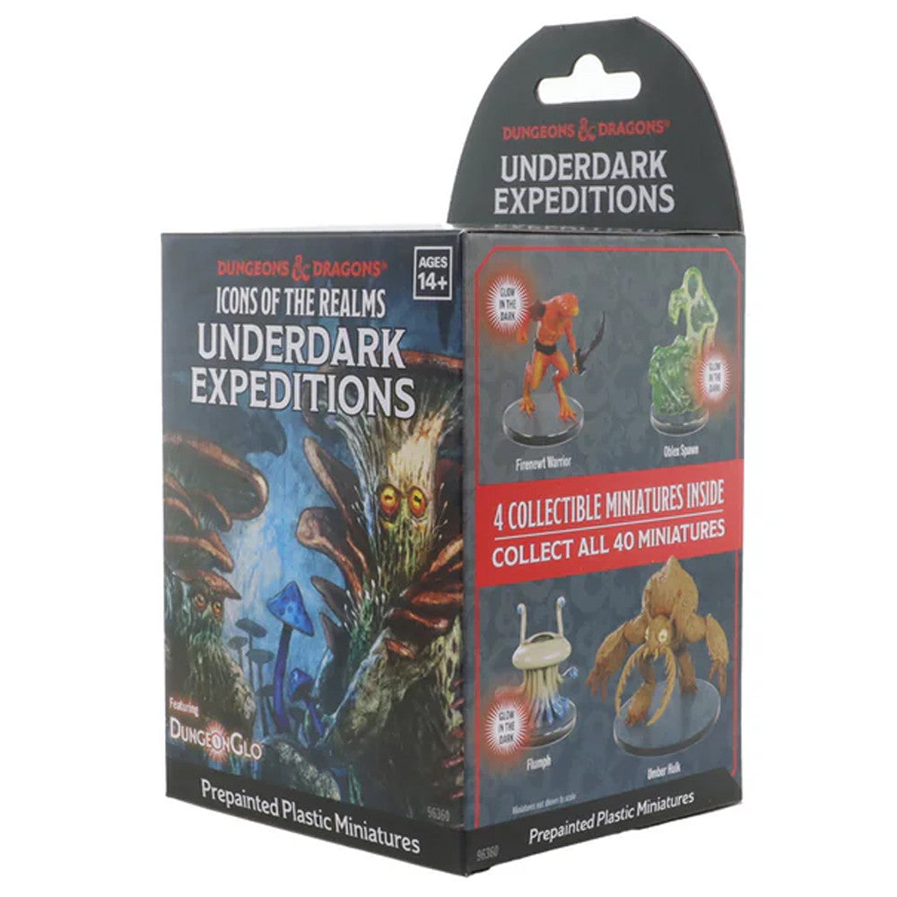 D&D Icons Of The Realms - Underdark Expeditions - Set 36
