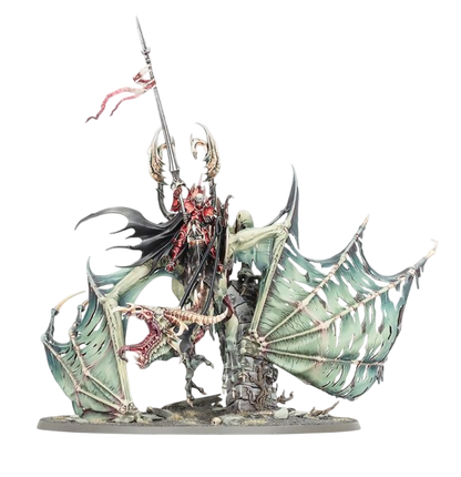 Revenant Draconith/Prince Vhordrai, Lord of the Crimson Keep (New in Box)