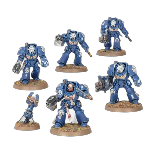 Terminator Squad (New In Box) From Warhammer 40k