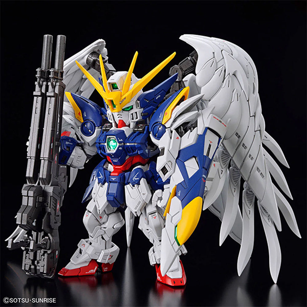 XXXG-00W0 Wing Gundam Zero Ew with Gun