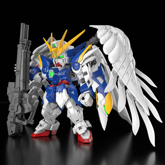 XXXG-00W0 Wing Gundam Zero Ew
