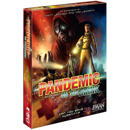 Pandemic: On the Brink - Board Game