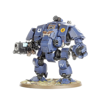 Warhammer: 40k - Space Marines - Primaris Redemptor Dreadnought