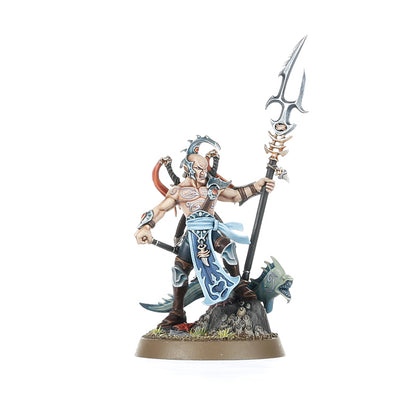 Warhammer: Age of Sigmar - Idoneth Deepkin - Akhelian Thrallmaster