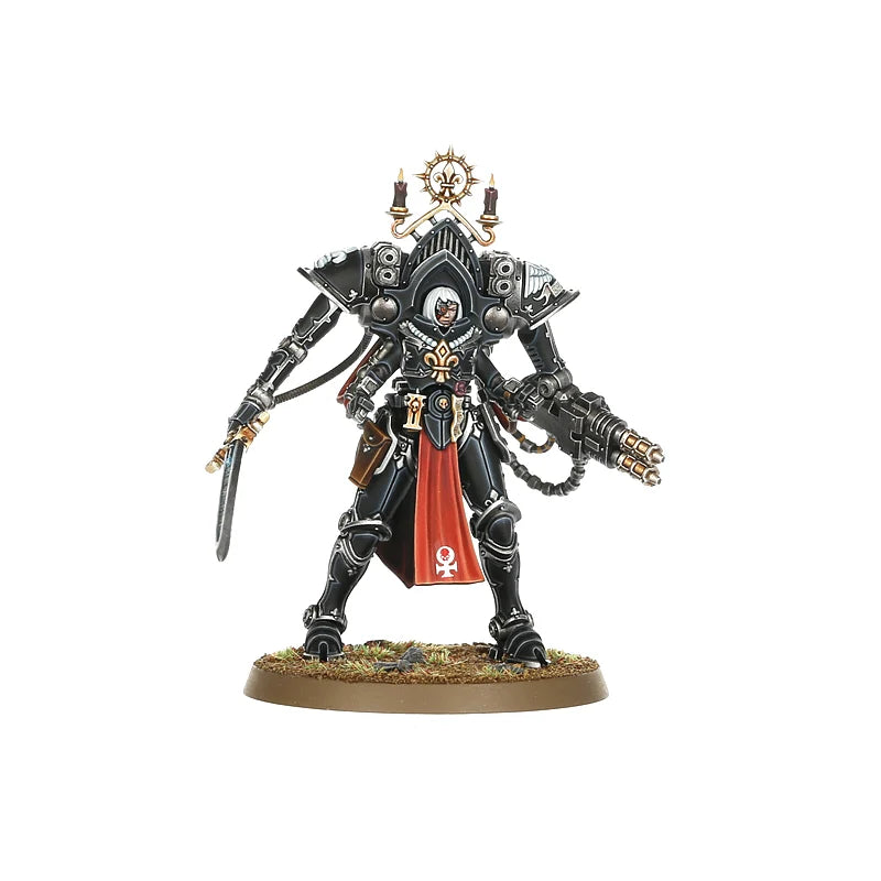 Warhammer 40,000 - Adepta Sororitas - Battle Sisters Squad