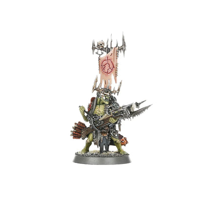 Warhammer: Age of Sigmar - Orruk Warclans - Man-Skewer Boltboyz