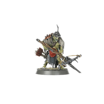 Warhammer: Age of Sigmar - Orruk Warclans - Man-Skewer Boltboyz