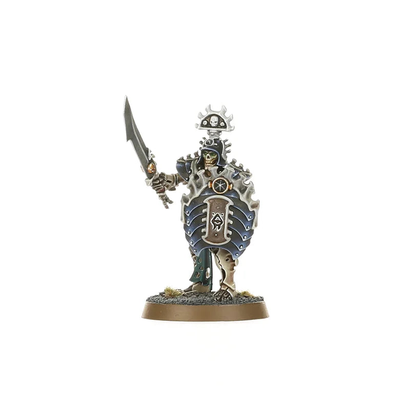 Warhammer: Age of Sigmar - Ossiarch Bonereapers - Mortek Guard