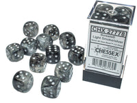 Chessex: D6 Borealis™ Dice Set - 16mm