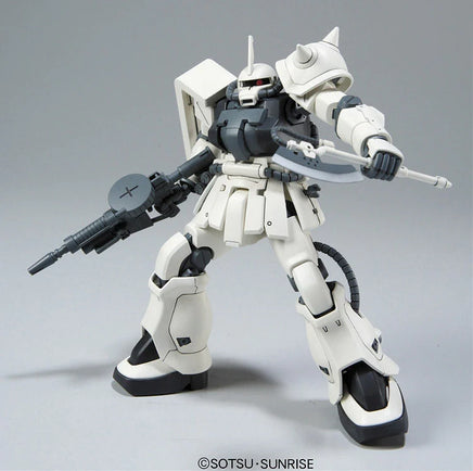Gundam - HG 1/144 - Mobile Suit Gundam 0083: Stardust Memory - Zaku F2 Earth Federation Type - Model Kit