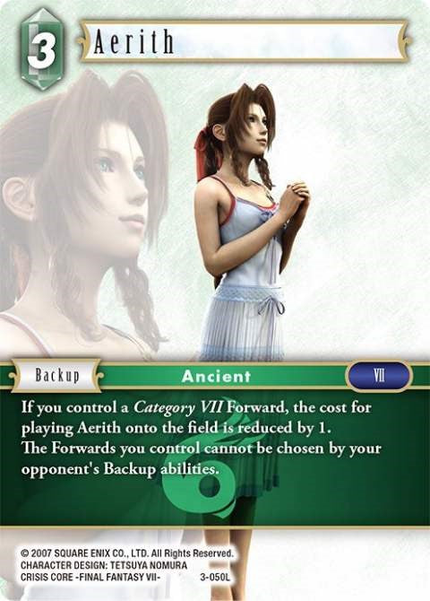 Aerith [Opus III]