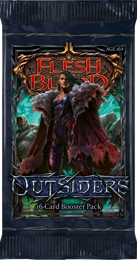 Outsiders - Booster Pack
