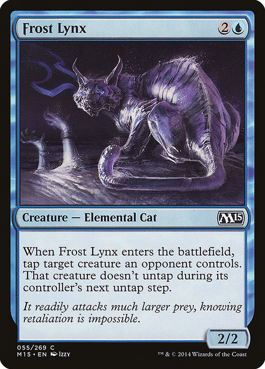 Frost Lynx [Magic 2015]