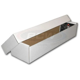 Cardboard 800 Count Box