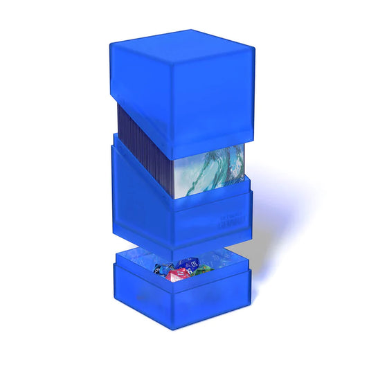 Ultimate Guard Boulder 100+ Saphire - Deck Case Box