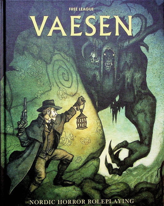 Vaesen - Roleplaying Game