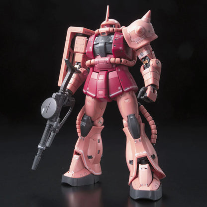 Gundam - RG 1/144 - #02 MS-06S Char's Zaku II