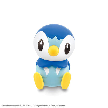Pokemon - Piplup - Model Kit