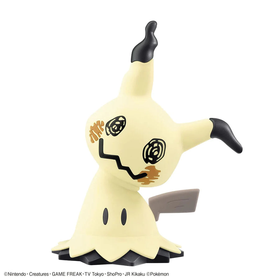 Pokemon - Mimikyu - 08 Quick Model Kit