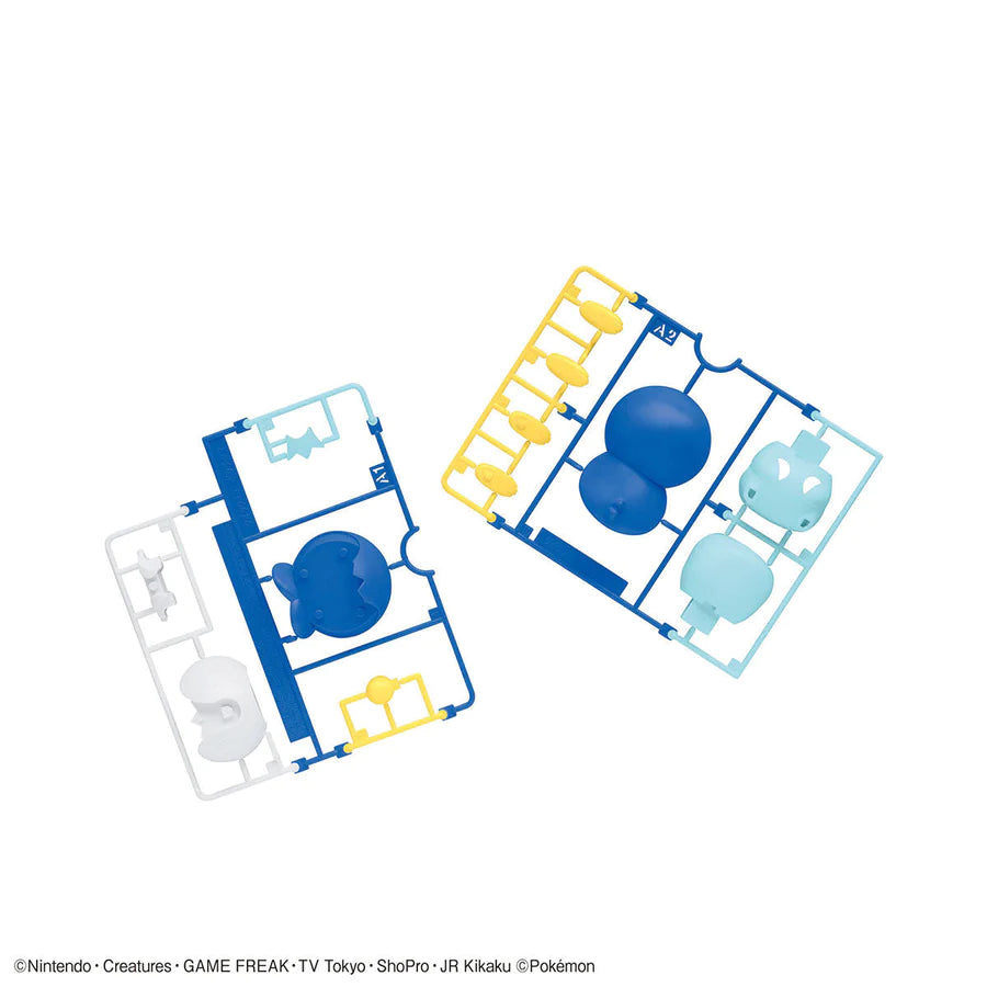 Pokemon - Piplup - Model Kit