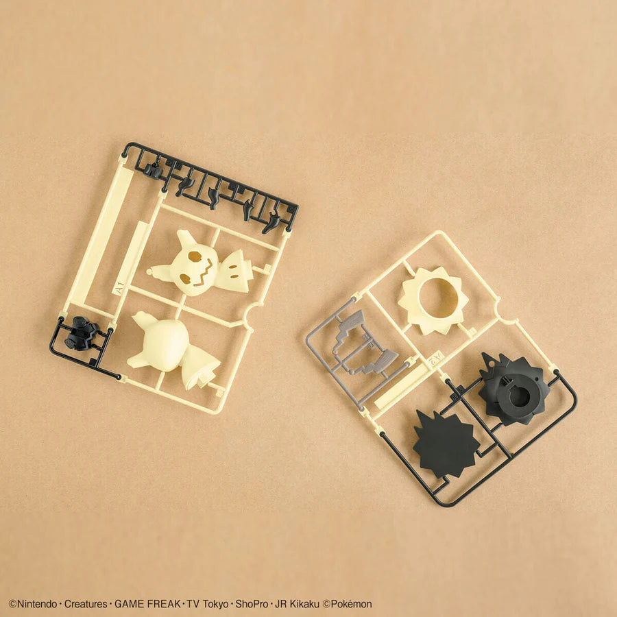 Pokemon - Mimikyu - 08 Quick Model Kit