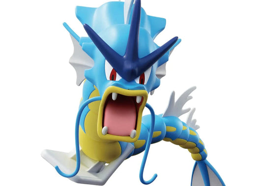 Pokemon - Gyarados - Model Kit