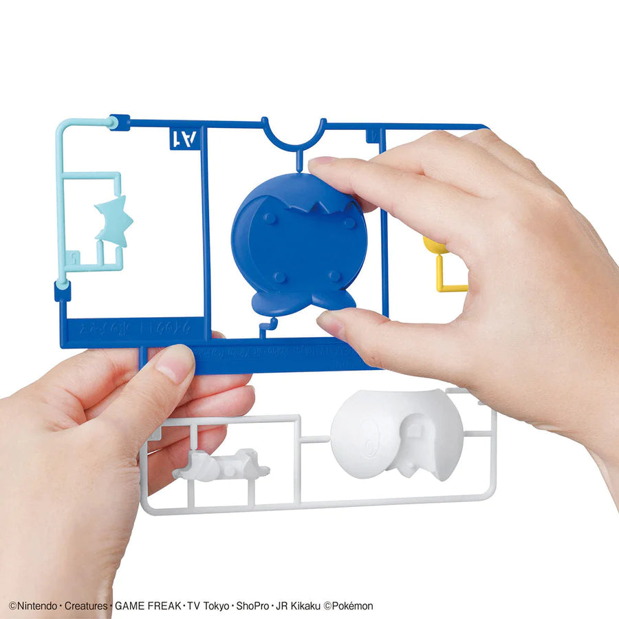 Pokemon - Piplup - Model Kit