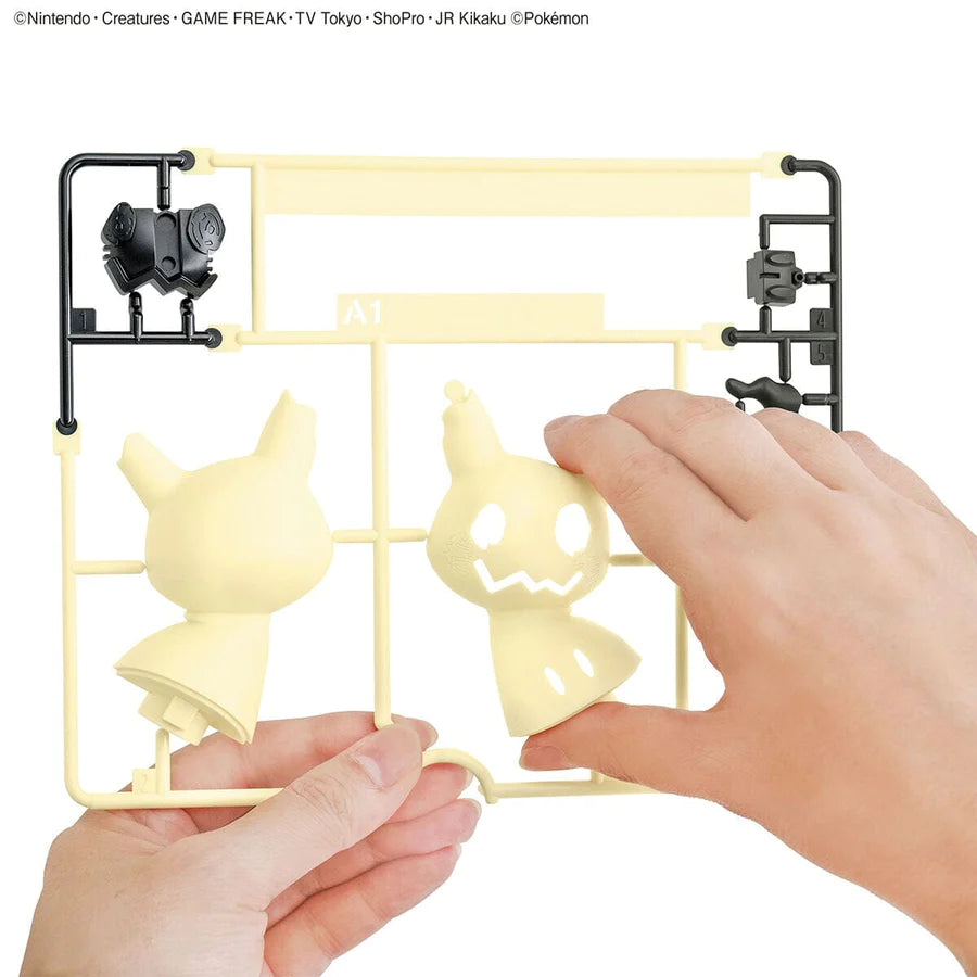 Pokemon - Mimikyu - 08 Quick Model Kit