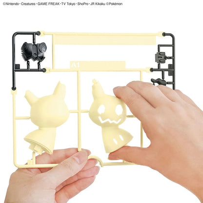 Pokemon - Mimikyu - 08 Quick Model Kit