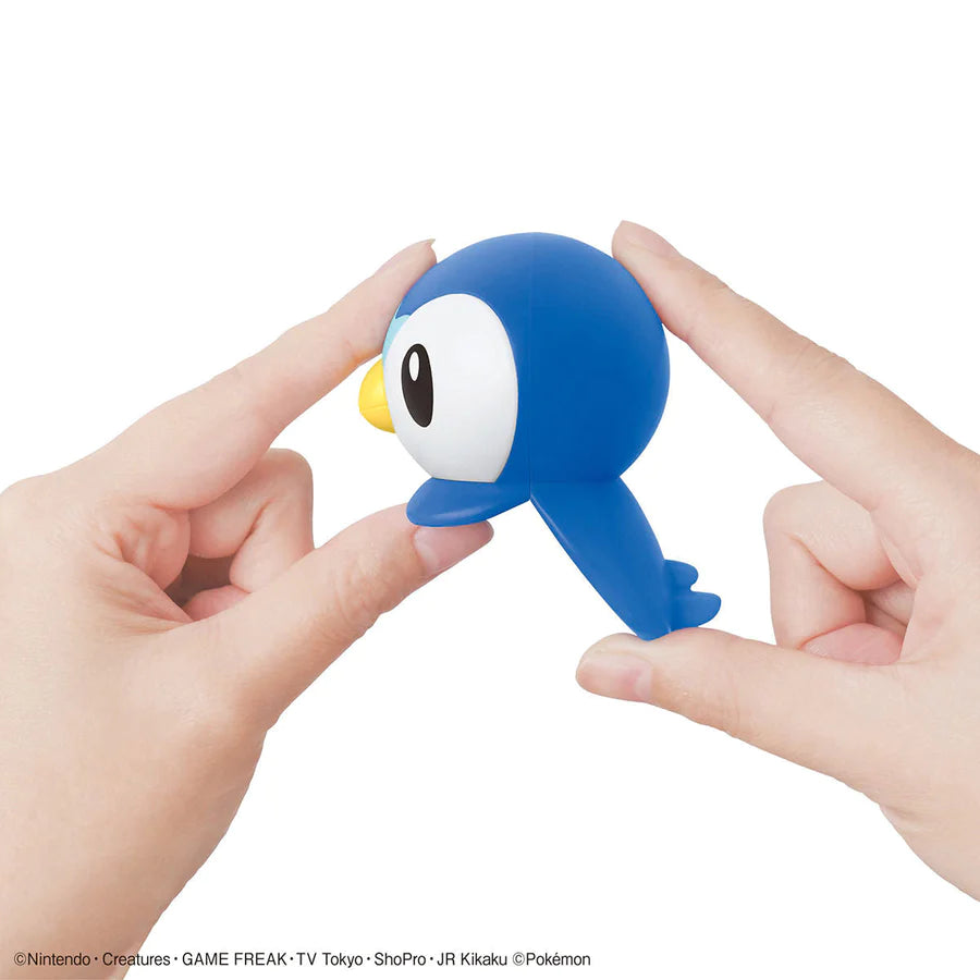 Pokemon - Piplup - Model Kit