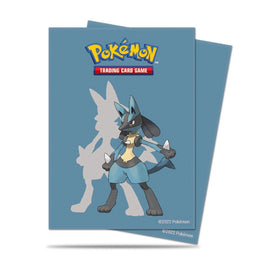 Ultra PRO: Standard 65ct Sleeves - Lucario