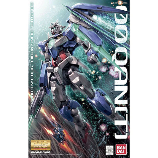 Gundam - MG 1/100 - Gundam 00 - GNT-0000 00 QAN[T]