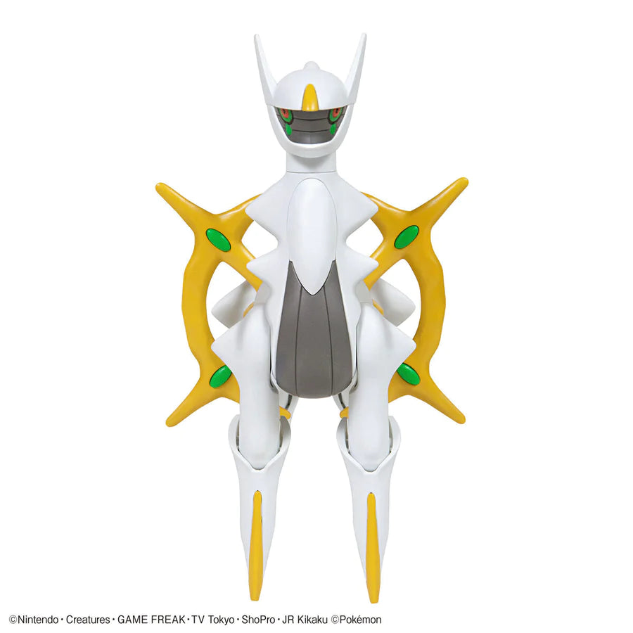 Pokemon - Arceus - Model Kit