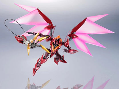 Gundam - Metal Robot Spirits - Code Geass - Guren Type-08 Elements (Seiten)