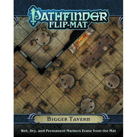 Pathfinder - Flip-Mat: Bigger Tavern - RPG