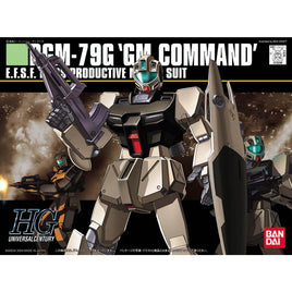 Gundam - HG 1/144 - Mobile Suit Gundam 0080: War in the Pocket - RGM-79G GM Command Colony Use