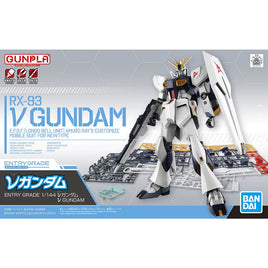 Gundam - Entry Grade 1/144 #11 - Nu Gundam