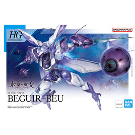 Gundam - HG The Witch From Mercury 1/144 - #02 Beguir-Beu
