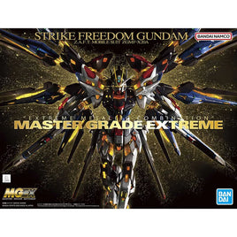 Gundam - MGEX 1/100 - Mobile Suit Gundam SEED - Strike Freedom Gundam