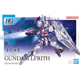 Gundam - HG 1/144 - The Witch From Mercury - Gundam Lfrith