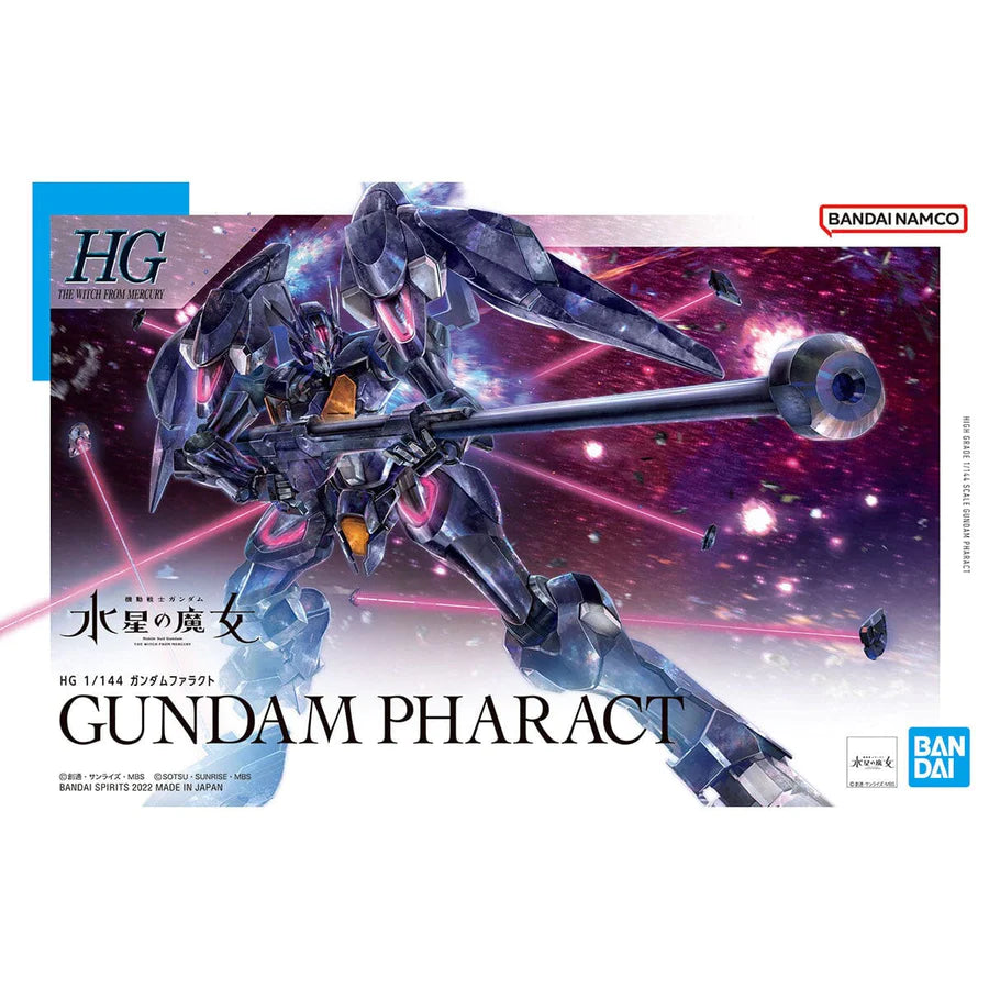 HG Mobile Suit Gundam: The Witch From Mercury Weapon Display Base
