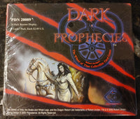Wheel of Time - Dark Prophecies Booster Box - TCG - CCG