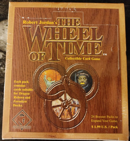 wheel of time premier 1st edition booster box