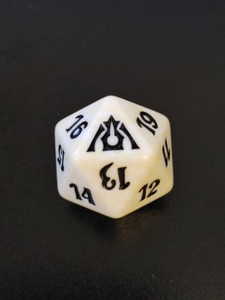 magic the gathering dragon's maze orzhov spindown D20 die dice